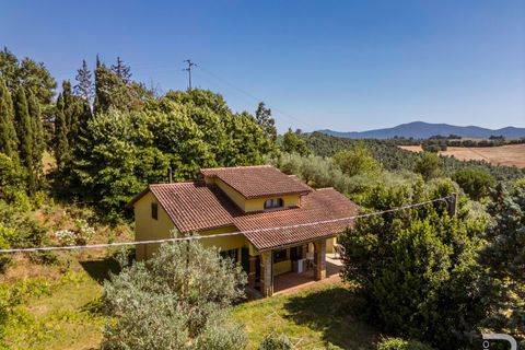 Landejendom i Roccastrada, Grosseto, Roccastrada - € 350.000 | Ref: R07258ROCA - foto 5