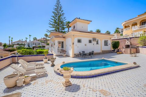 Villa i Ciudad Quesada, Alicante, Ciudad Quesada - € 399.000 | Ref: 200-4861 - foto 1