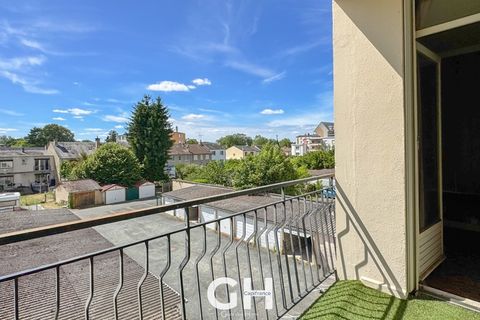 Wohnung in Chateauroux, Indre, Chateauroux - € 80.000 | Ref: 340935804380 - Foto 21