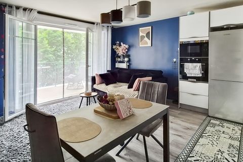 Leilighet i Clamart, Hauts-de-Seine, Clamart - € 388 000 | Ref: 340938188590 - foto 2