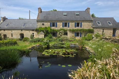 Farm hus i Esquibien, Finistere, Esquibien - € 667.000 | Ref: 340934104712 - foto 1