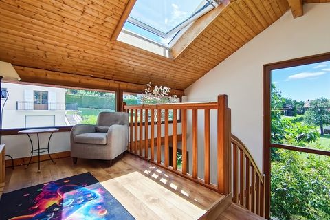Villa i Thonon-les-Bains, Haute-Savoie, Thonon-les-Bains - € 749.000 | Ref: 340930733442 - foto 16