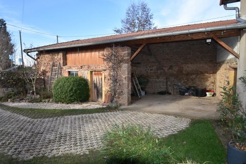 Villa a Chauffailles, Saone-et-Loire, Chauffailles - € 139.000 | Ref: 340936853960 - foto 12