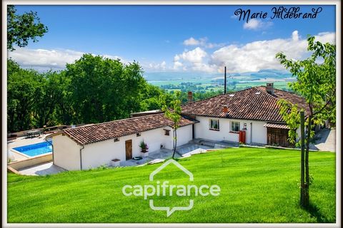Herregård i Serignac, Tarn-et-Garonne, Serignac - € 430 000 | Ref: 340935452360 - foto 2