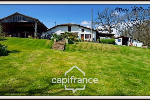 Herregård i Serignac, Tarn-et-Garonne, Serignac - € 430 000 | Ref: 340935452360 - foto 23
