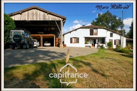 Herregård i Serignac, Tarn-et-Garonne, Serignac - € 430 000 | Ref: 340935452360 - foto 24