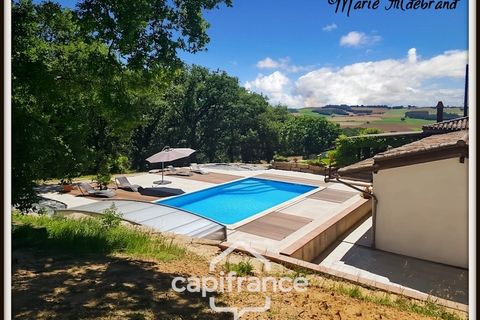 Herregård i Serignac, Tarn-et-Garonne, Serignac - € 430 000 | Ref: 340935452360 - foto 25