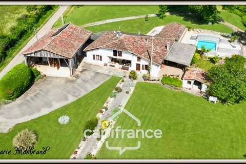 Herregård i Serignac, Tarn-et-Garonne, Serignac - € 430 000 | Ref: 340935452360 - foto 26