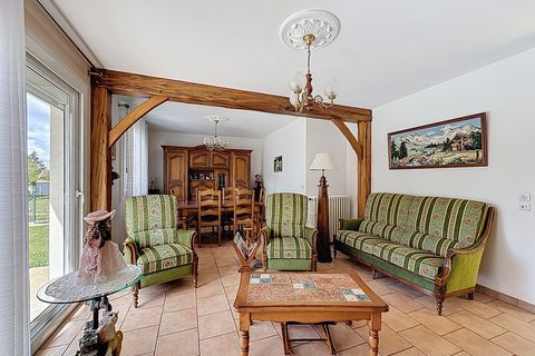 Villa i Sermaises, Loiret, Sermaises - € 180.000 | Ref: 340936390308 - foto 4