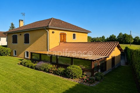 Villa i Dompierre-sur-Veyle, Ain, Dompierre-sur-Veyle - € 289.000 | Ref: 340939847806 - foto 4