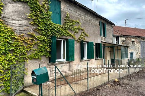 Villa i Fontangy, Cote-d'Or, Fontangy - € 65.000 | Ref: 340937750705 - foto 1