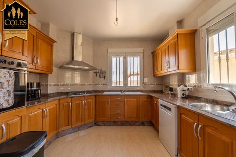 Villa i Arboleas, Almeria, Arboleas - € 315.000 | Ref: ARB3VER17 - foto 23