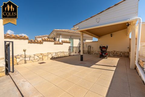 Villa i Arboleas, Almeria, Arboleas - € 315.000 | Ref: ARB3VER17 - foto 28