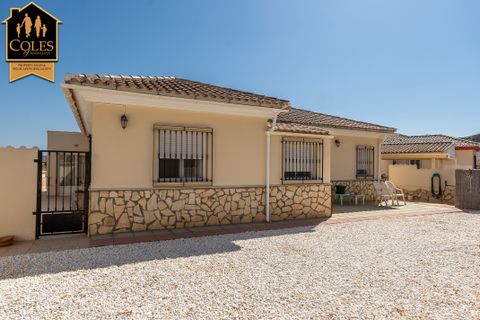 Villa i Arboleas, Almeria, Arboleas - € 315.000 | Ref: ARB3VER17 - foto 33