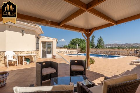 Villa i Arboleas, Almeria, Arboleas - € 315.000 | Ref: ARB3VER17 - foto 6