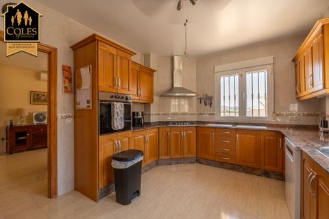 Villa i Arboleas, Almeria, Arboleas - € 315.000 | Ref: ARB3VER17 - foto 25