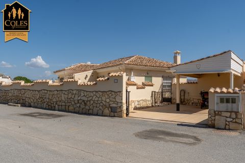 Villa i Arboleas, Almeria, Arboleas - € 315.000 | Ref: ARB3VER17 - foto 27