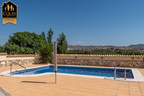Villa i Arboleas, Almeria, Arboleas - € 315.000 | Ref: ARB3VER17 - foto 8