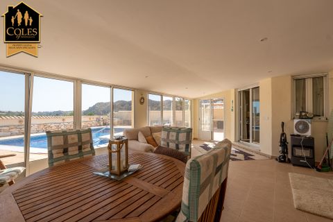 Villa i Arboleas, Almeria, Arboleas - € 315.000 | Ref: ARB3VER17 - foto 4