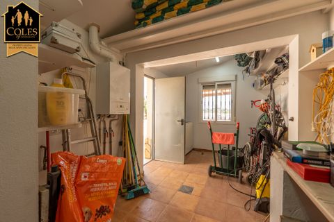 Villa i Arboleas, Almeria, Arboleas - € 315.000 | Ref: ARB3VER17 - foto 26