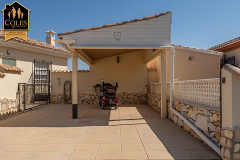 Villa i Arboleas, Almeria, Arboleas - € 315.000 | Ref: ARB3VER17 - foto 30