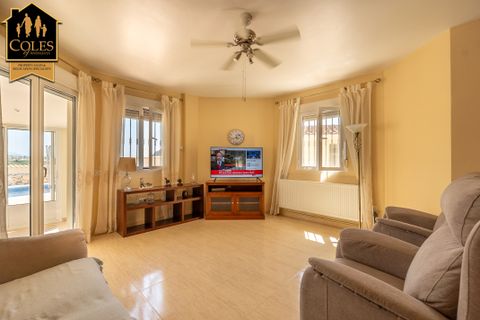 Villa i Arboleas, Almeria, Arboleas - € 315.000 | Ref: ARB3VER17 - foto 14