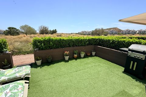 Lejlighed i Hacienda Riquelme Golf Resort, Murcia - foto 4