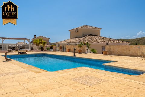 Villa a Huercal-Overa, Almeria, Huercal-Overa - € 367.500 | Ref: HUE5V02 - foto 19