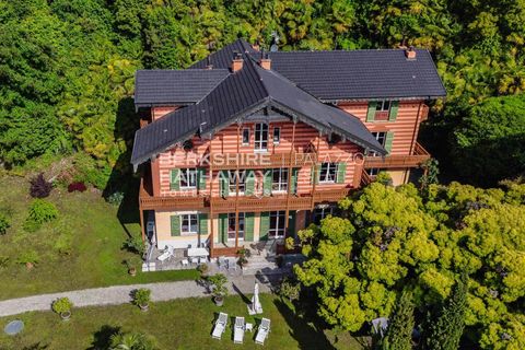 Villa i Ghiffa, Verbano Cusio Ossola, Ghiffa - € 6.800.000 | Ref: IPI1795 - foto 2