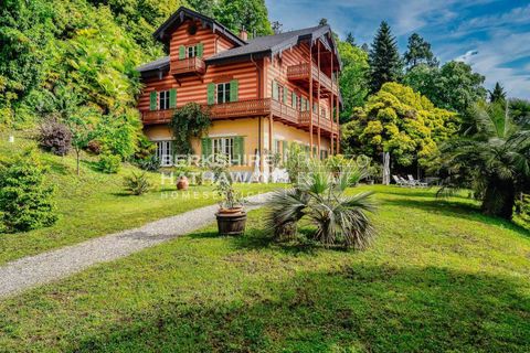 Villa i Ghiffa, Verbano Cusio Ossola, Ghiffa - € 6.800.000 | Ref: IPI1795 - foto 4