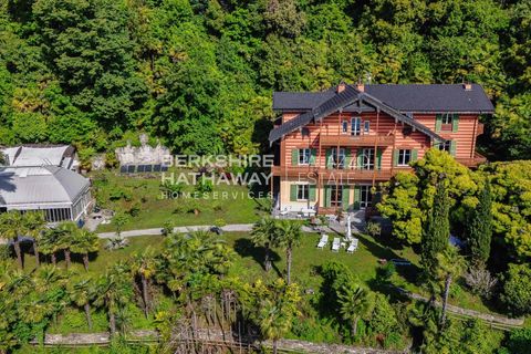 Villa i Ghiffa, Verbano Cusio Ossola, Ghiffa - € 6.800.000 | Ref: IPI1795 - foto 5