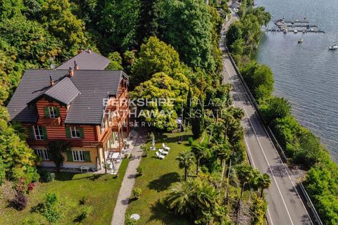 Villa i Ghiffa, Verbano Cusio Ossola, Ghiffa - € 6.800.000 | Ref: IPI1795 - foto 6