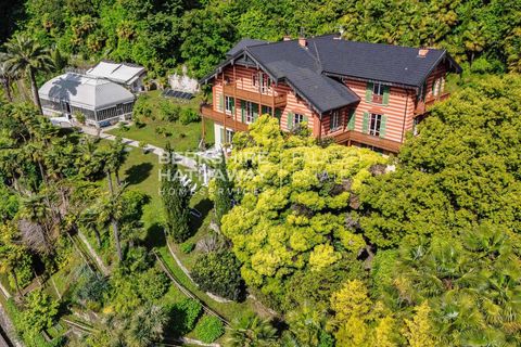 Villa i Ghiffa, Verbano Cusio Ossola, Ghiffa - € 6.800.000 | Ref: IPI1795 - foto 8