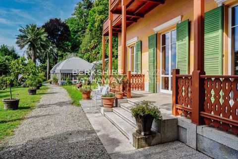 Villa i Ghiffa, Verbano Cusio Ossola, Ghiffa - € 6.800.000 | Ref: IPI1795 - foto 9