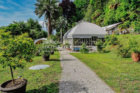 Villa i Ghiffa, Verbano Cusio Ossola, Ghiffa - € 6.800.000 | Ref: IPI1795 - foto 15