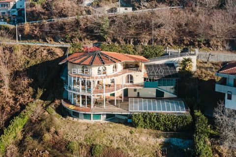 Villa i Verbania, Verbano Cusio Ossola, Verbania - € 1.300.000 | Ref: IPI1819 - foto 45