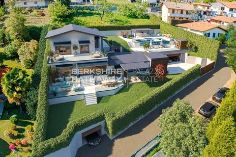 Villa i Verbania, Verbano Cusio Ossola, Verbania - € 2.890.000 | Ref: IPI1821 - foto 27