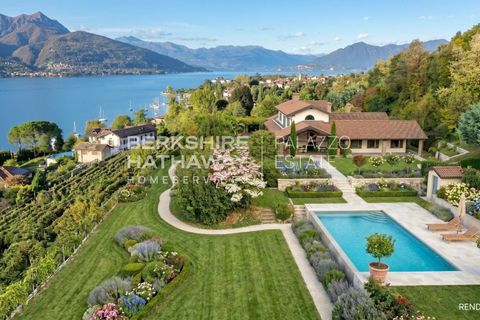 Villa en Ranco, Varese, Ranco - € 2.700.000 | Ref: ILO3412 - photo 2