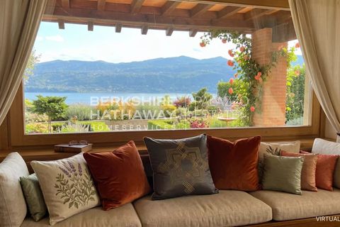 Villa en Ranco, Varese, Ranco - € 2.700.000 | Ref: ILO3412 - photo 13
