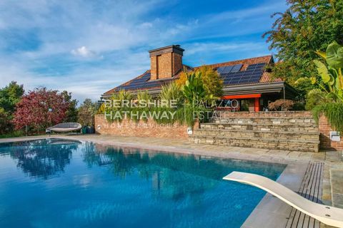 Villa a Vergiate, Varese, Vergiate - € 2.650.000 | Ref: ILO1825 - foto 2