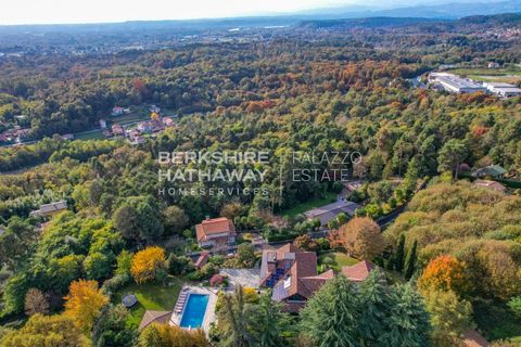 Villa a Vergiate, Varese, Vergiate - € 2.650.000 | Ref: ILO1825 - foto 3