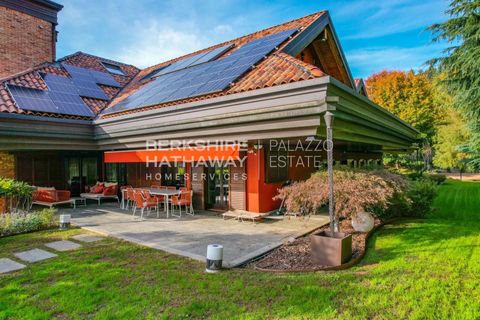 Villa a Vergiate, Varese, Vergiate - € 2.650.000 | Ref: ILO1825 - foto 7