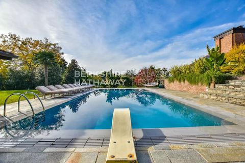 Villa a Vergiate, Varese, Vergiate - € 2.650.000 | Ref: ILO1825 - foto 38