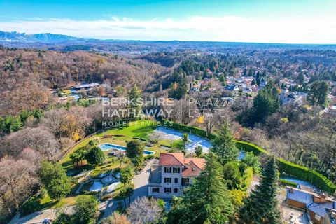 Villa i Varese, Varese, Varese - € 4.500.000 | Ref: ILO1827 - foto 7