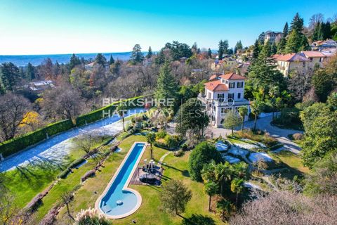 Villa i Varese, Varese, Varese - € 4.500.000 | Ref: ILO1827 - foto 8