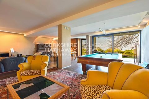 Villa i Buguggiate, Varese, Buguggiate - € 2.850.000 | Ref: ILO1831 - foto 4