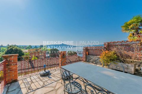 Villa i Lesa, Novara, Lesa - € 1 200 000 | Ref: IPI1847 - foto 16