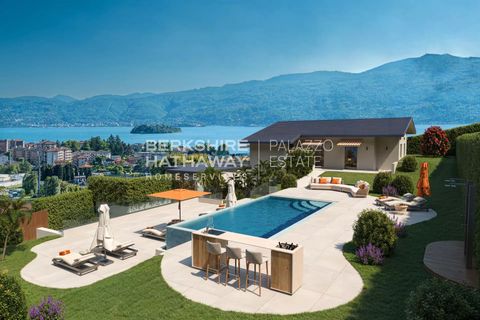 Villa i Verbania, Verbano Cusio Ossola, Verbania - € 1.590.000 | Ref: IPI1848 - foto 1