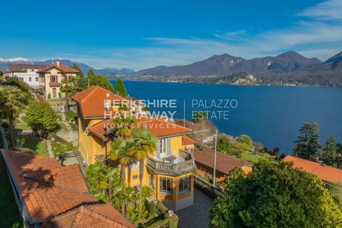 Villa i Ghiffa, Verbano Cusio Ossola, Ghiffa - € 1.550.000 | Ref: IPI1851 - foto 2