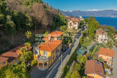 Villa i Ghiffa, Verbano Cusio Ossola, Ghiffa - € 1.550.000 | Ref: IPI1851 - foto 8
